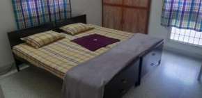GG Homes Near MGM Apollo Sankara Hospitals & US Visa Service Apartments With Kitchen